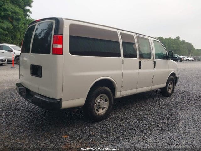 2019 CHEVROLET EXPRESS 2500 LS 4