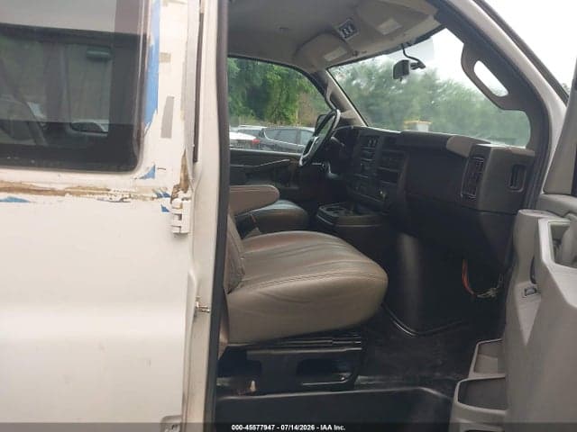 2019 CHEVROLET EXPRESS 2500 LS 5