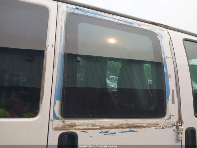2019 CHEVROLET EXPRESS 2500 LS 6