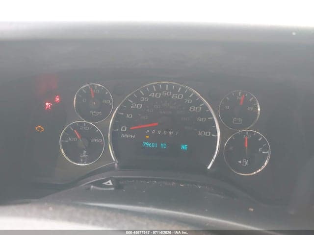 2019 CHEVROLET EXPRESS 2500 LS 7