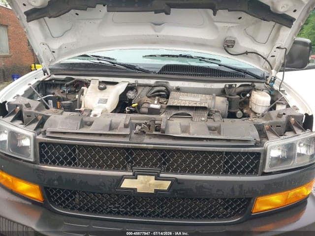 2019 CHEVROLET EXPRESS 2500 LS 10