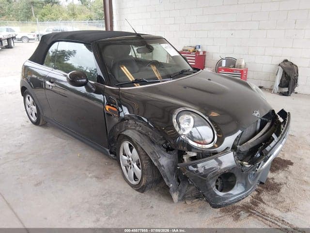 2019 MINI CONVERTIBLE COOPER 1