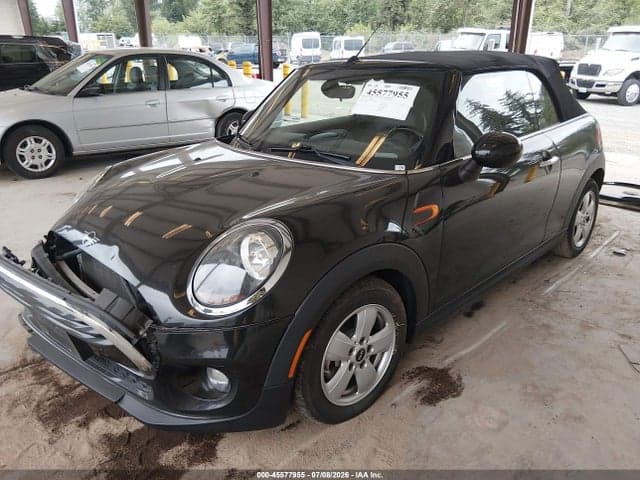 2019 MINI CONVERTIBLE COOPER 2