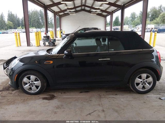 2019 MINI CONVERTIBLE COOPER 15