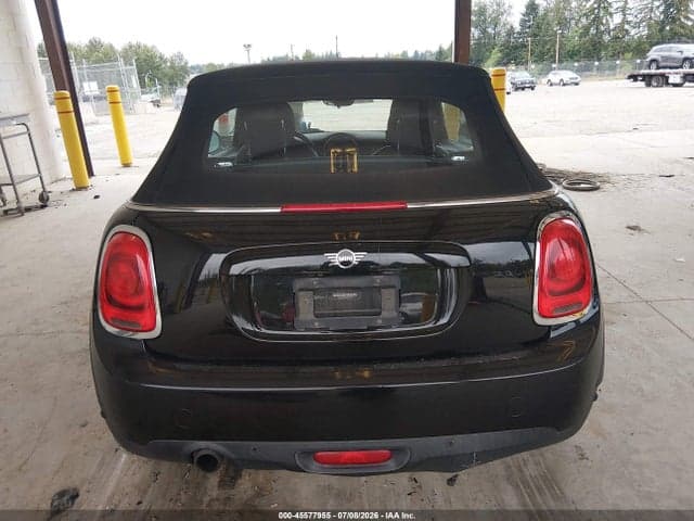 2019 MINI CONVERTIBLE COOPER 17