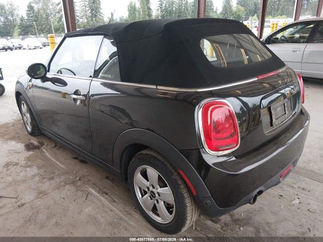 2019 MINI CONVERTIBLE COOPER 3