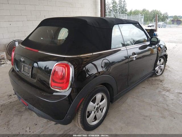 2019 MINI CONVERTIBLE COOPER 4