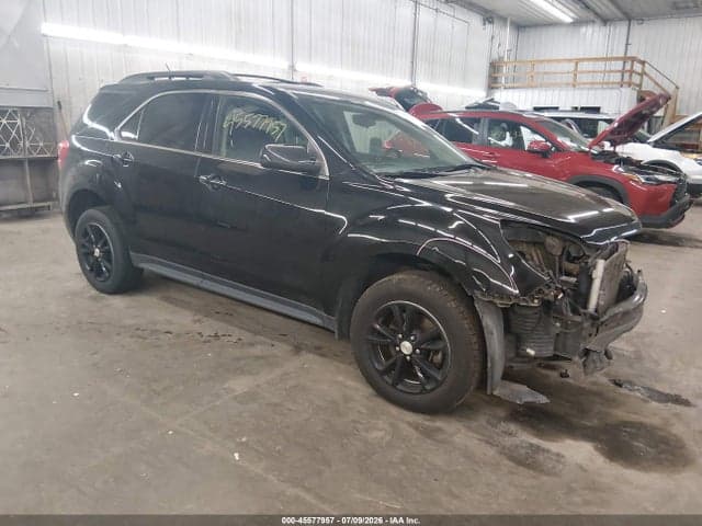 2017 CHEVROLET EQUINOX LT - 1