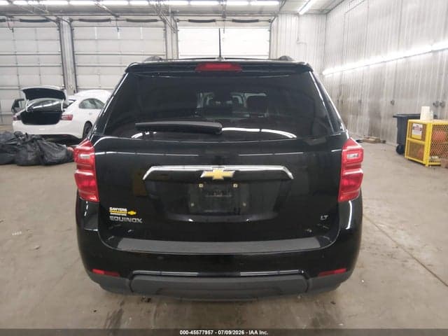 2017 CHEVROLET EQUINOX LT 17