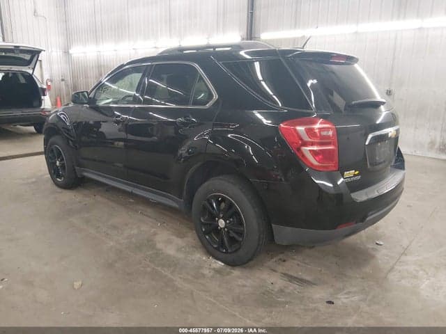 2017 CHEVROLET EQUINOX LT 3