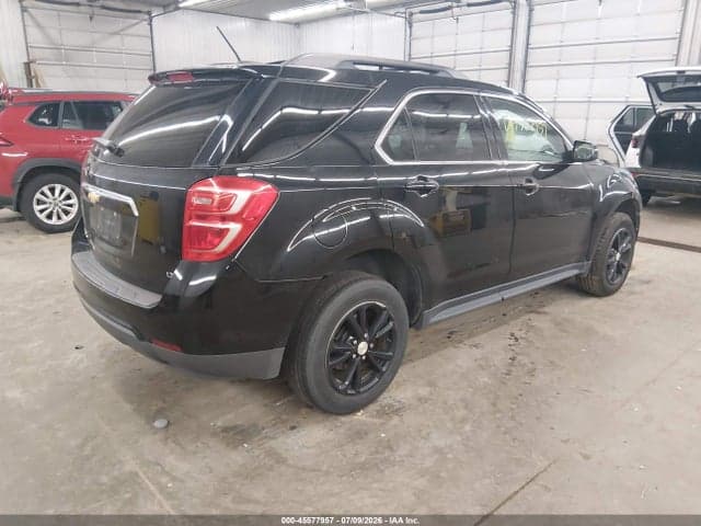 2017 CHEVROLET EQUINOX LT 4