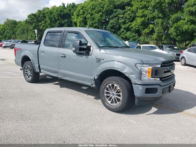 2020 FORD F-150 XLT 1