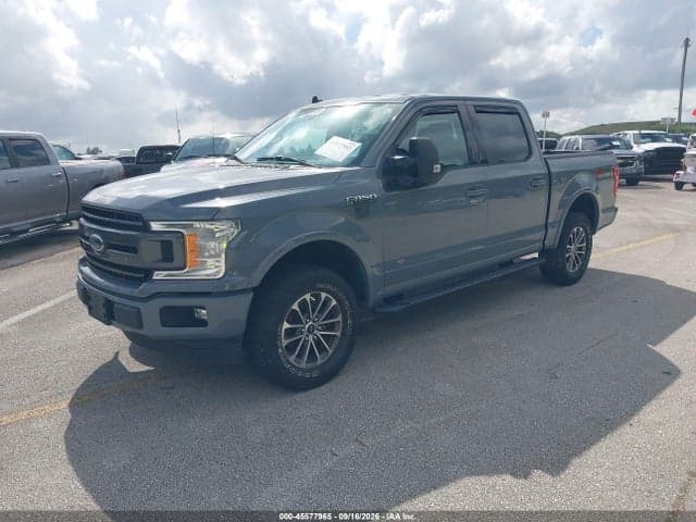 2020 FORD F-150 XLT 2
