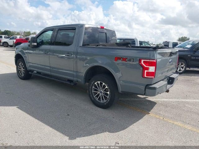 2020 FORD F-150 XLT 3