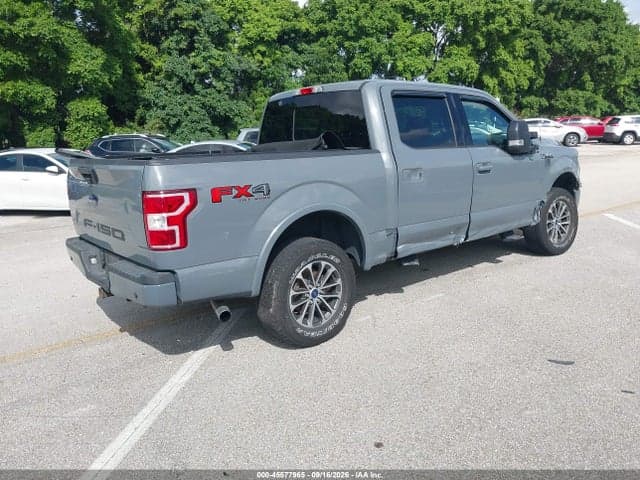 2020 FORD F-150 XLT 4