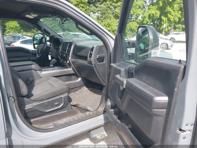 2020 FORD F-150 XLT 5