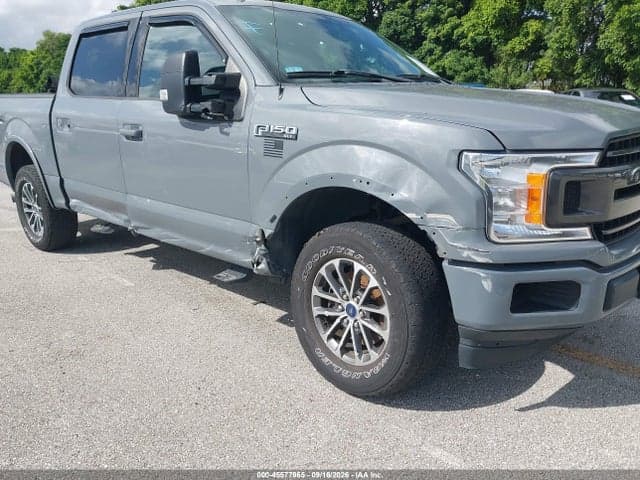 2020 FORD F-150 XLT 6