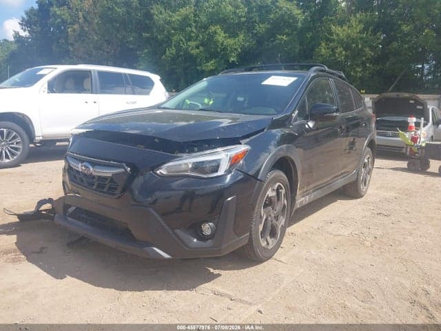 2021 SUBARU CROSSTREK LIMITED 2