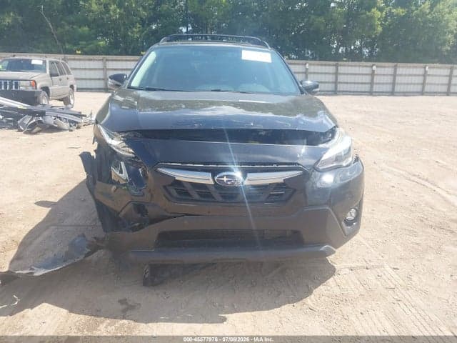 2021 SUBARU CROSSTREK LIMITED 12