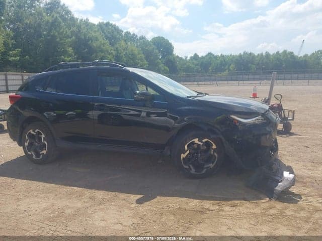 2021 SUBARU CROSSTREK LIMITED 13