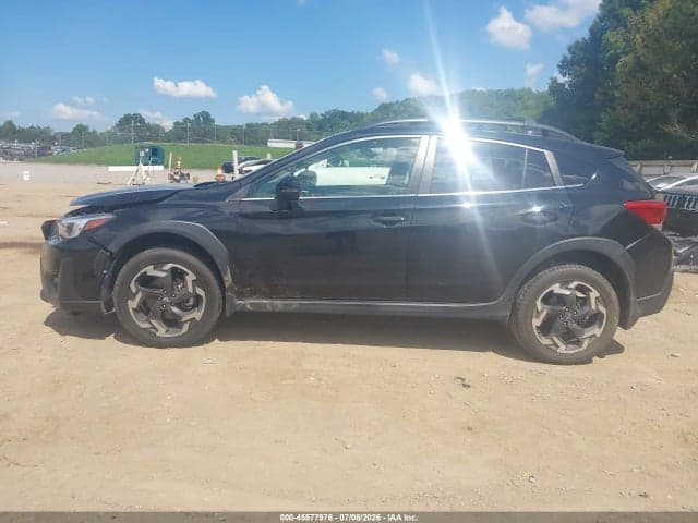 2021 SUBARU CROSSTREK LIMITED 14