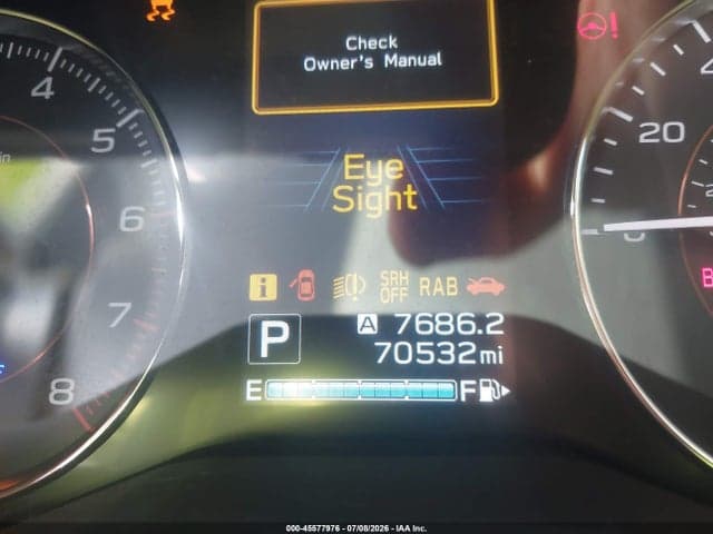 2021 SUBARU CROSSTREK LIMITED 15