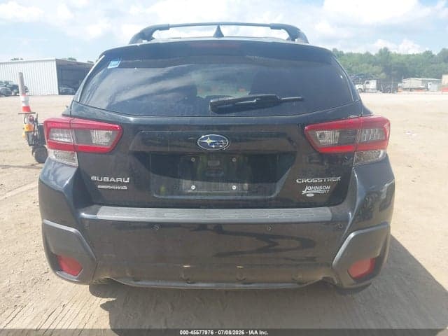 2021 SUBARU CROSSTREK LIMITED 16