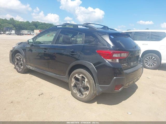 2021 SUBARU CROSSTREK LIMITED 3