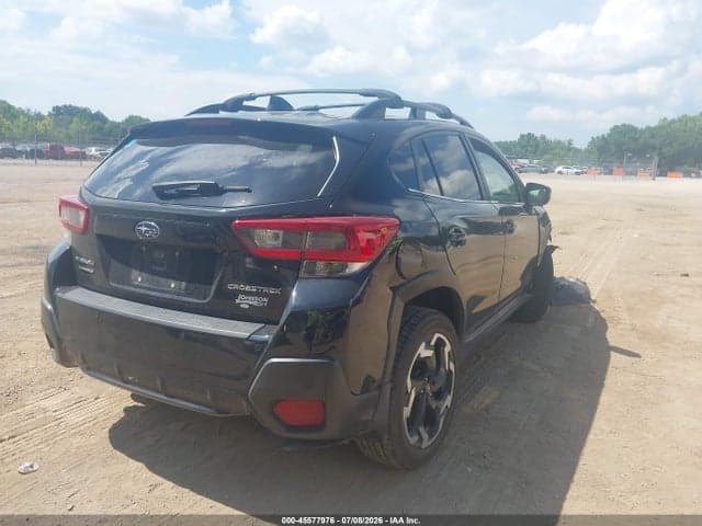 2021 SUBARU CROSSTREK LIMITED 4