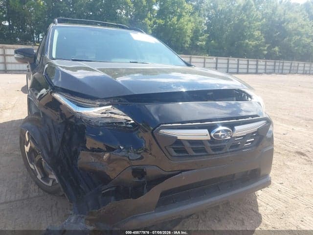 2021 SUBARU CROSSTREK LIMITED 6