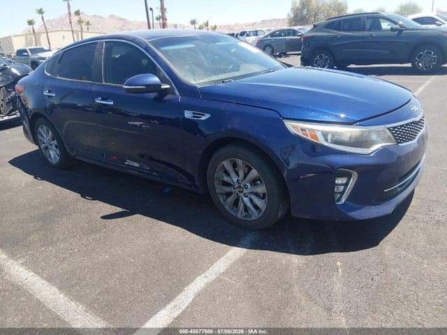 2018 KIA OPTIMA S