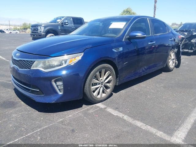 2018 KIA OPTIMA S 2