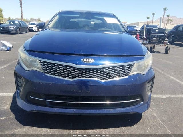 2018 KIA OPTIMA S 12