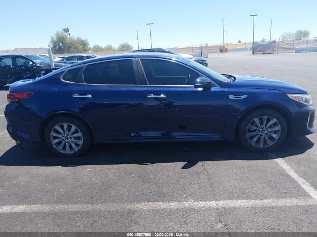 2018 KIA OPTIMA S 13