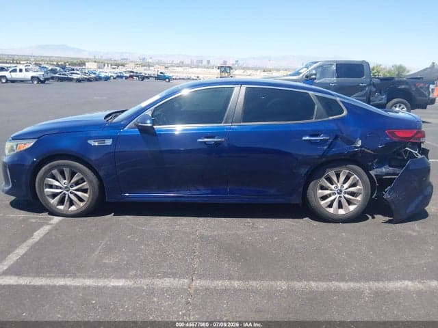 2018 KIA OPTIMA S 14