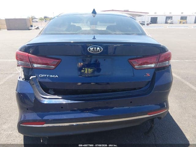 2018 KIA OPTIMA S 16