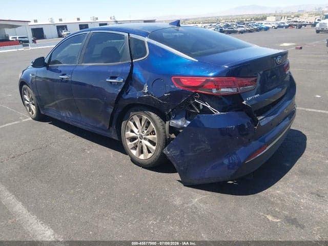 2018 KIA OPTIMA S 3