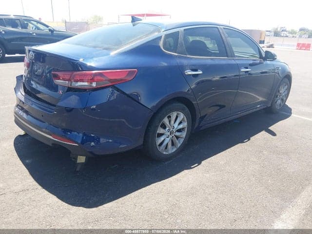2018 KIA OPTIMA S 4