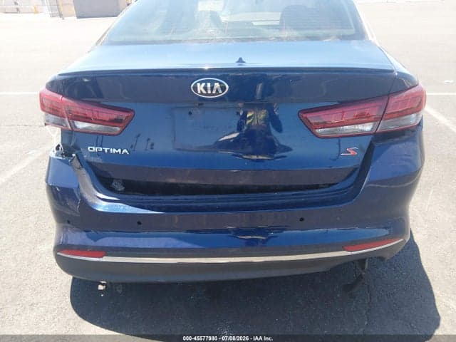 2018 KIA OPTIMA S 6