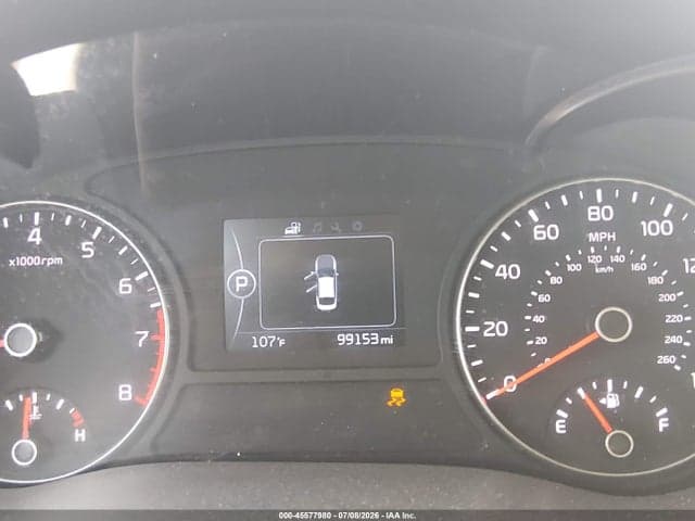 2018 KIA OPTIMA S 7