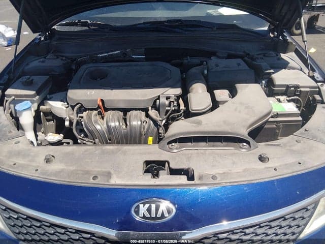 2018 KIA OPTIMA S 10