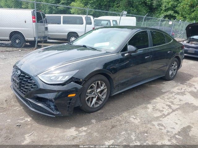 2020 HYUNDAI SONATA SEL 2