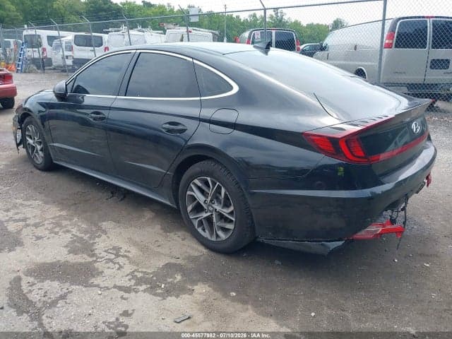 2020 HYUNDAI SONATA SEL 3