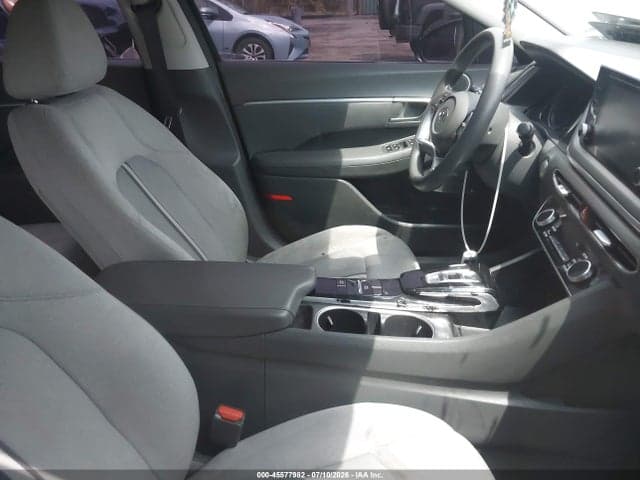 2020 HYUNDAI SONATA SEL 5