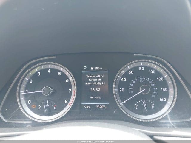 2020 HYUNDAI SONATA SEL 7