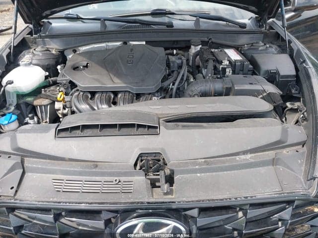 2020 HYUNDAI SONATA SEL 10