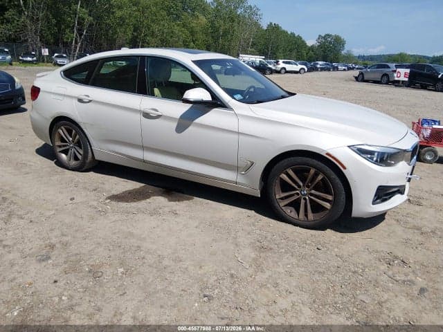 2017 BMW 330I GRAN TURISMO XDRIVE