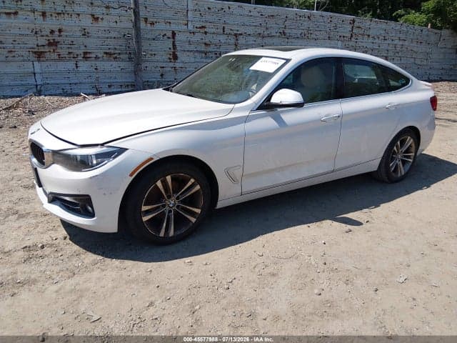 2017 BMW 330I GRAN TURISMO XDRIVE 2