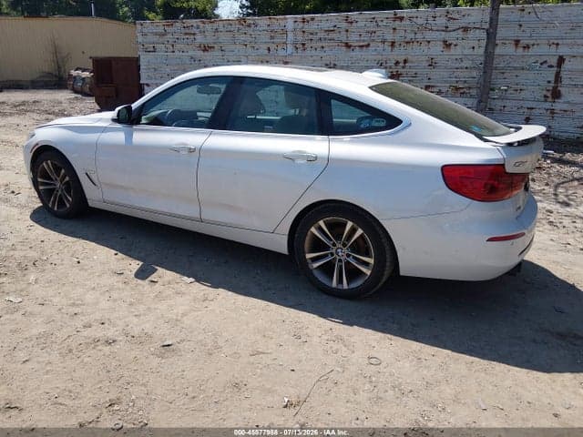 2017 BMW 330I GRAN TURISMO XDRIVE 3
