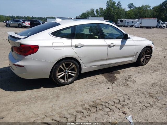 2017 BMW 330I GRAN TURISMO XDRIVE 4